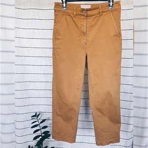 Everlane Straight Leg Crop